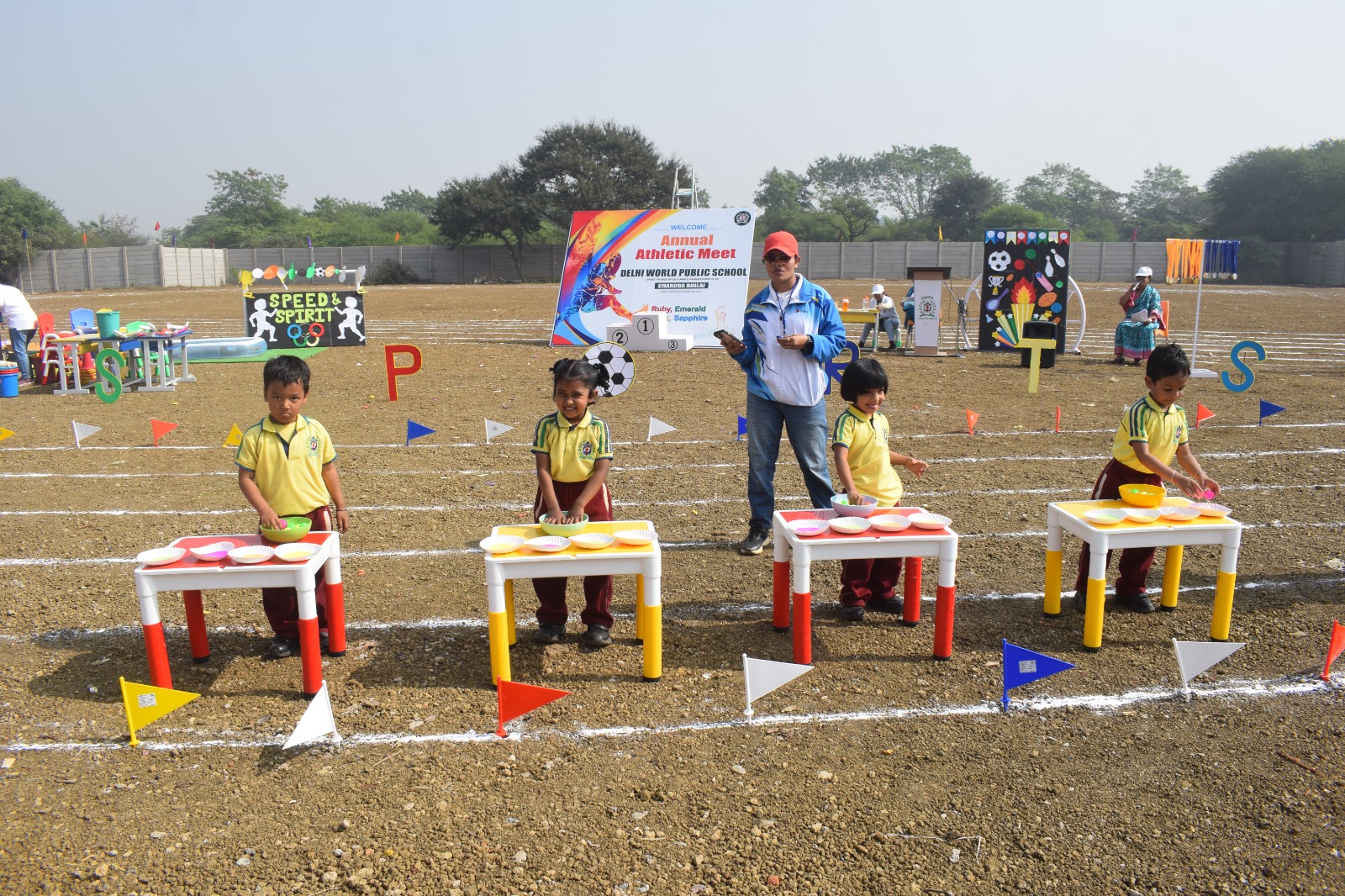 Annual Sports Day 2025